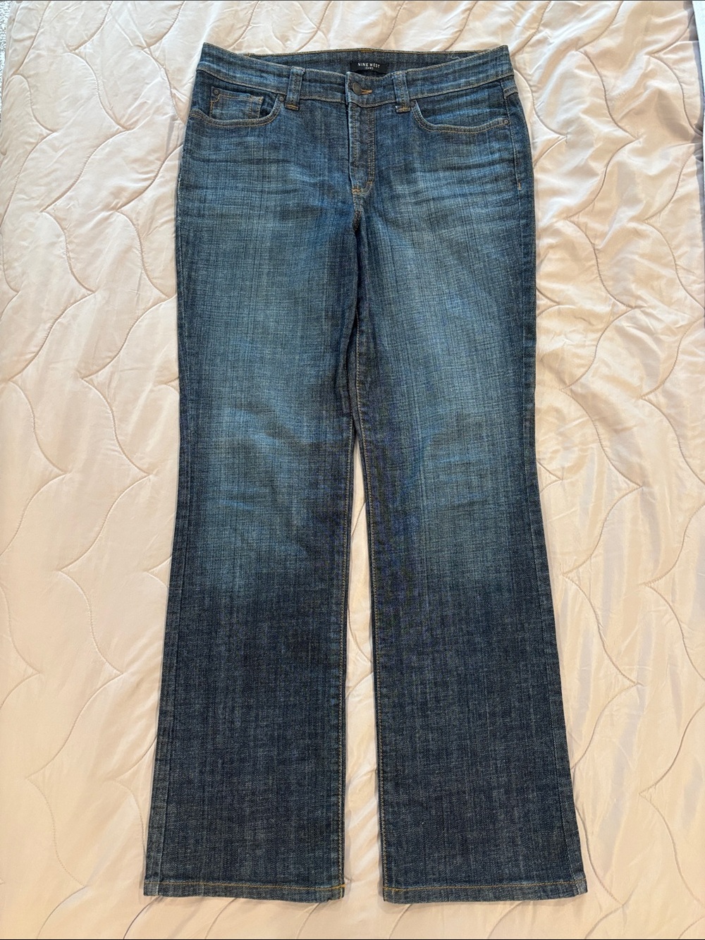 Nine West Women’s Bootcut Jeans - Classic Everyday Style